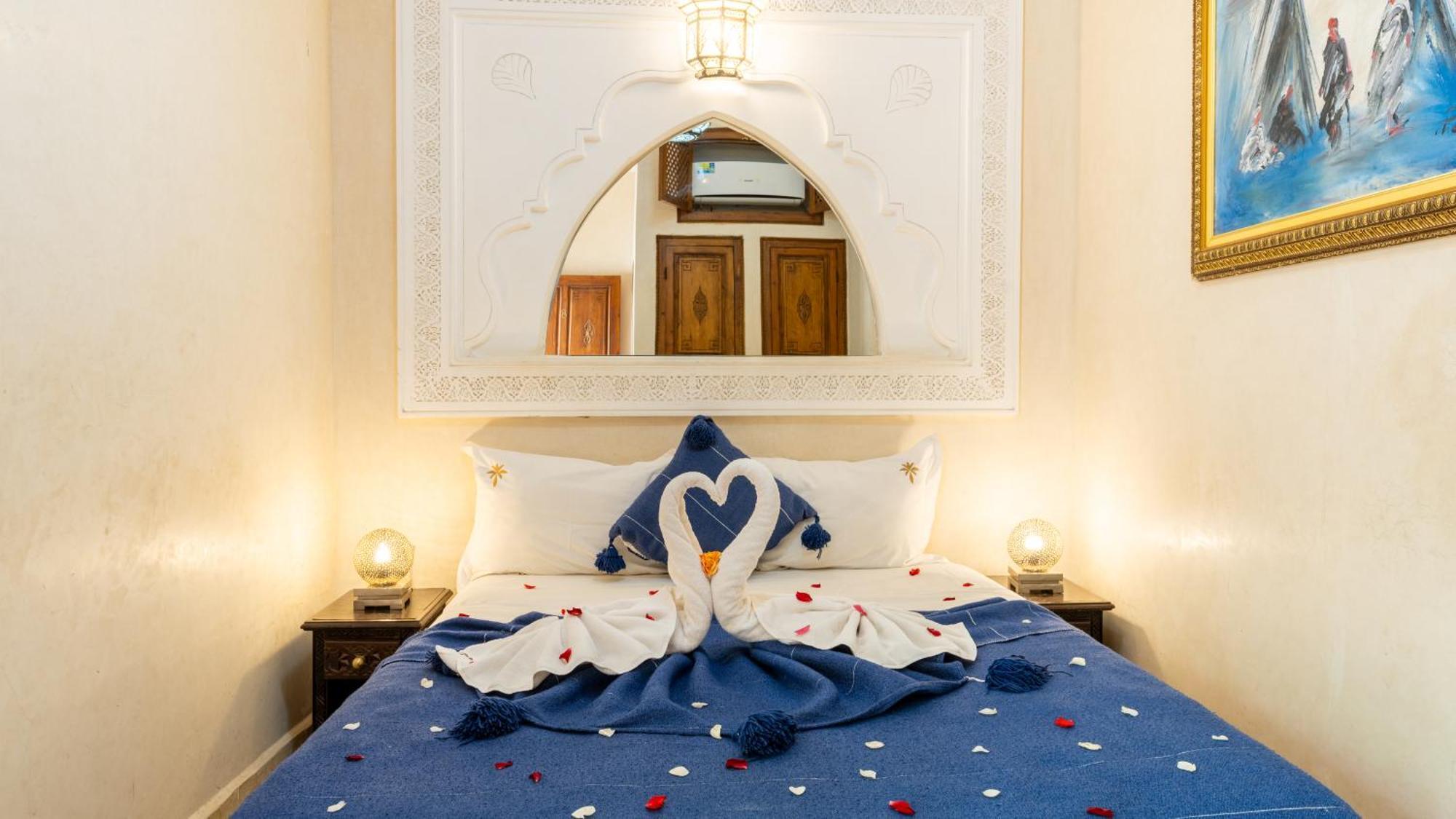 Habitación Doble Indigo LittleSon