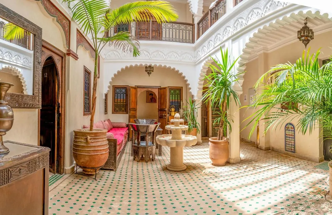 Riad Ghali Hotel & Spa-1