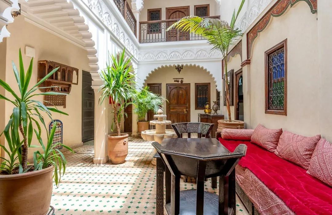 Riad Ghali Hotel & Spa-1