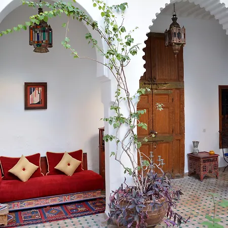Riad Ghali Hotel & Spa-3
