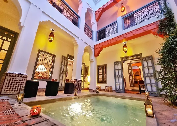 Dar Silsila Hotel Marrakesh