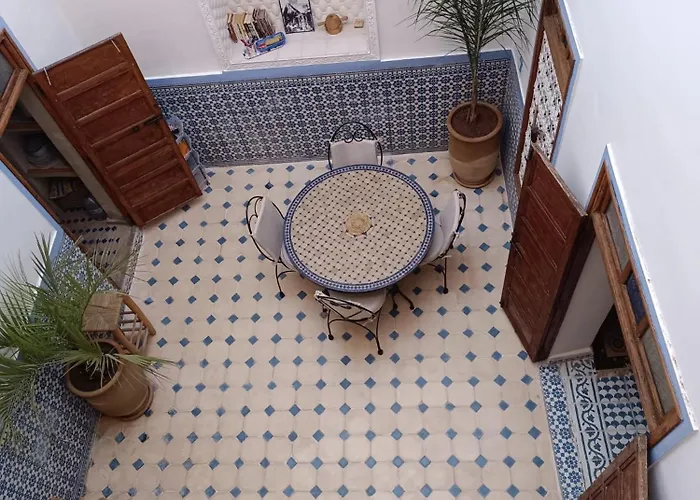 Riad Alia Marrakesh