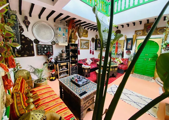 Riad Cherif Marrakesh